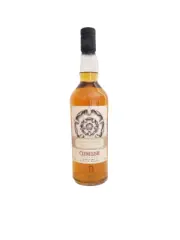 Game of Thrones House Tyrell - Clynelish Reserve Scotch Whisky - BOTTLE ONLY