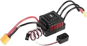 Generic Electric Speed Controller for Brushless Motor, 1/10 RC Car ESC for Truck Model Toy, Style H