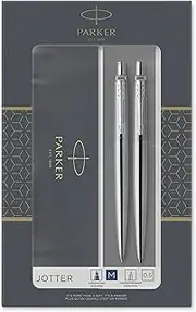 Parker Jotter Ballpoint Pen and Mechanical Pencil Set