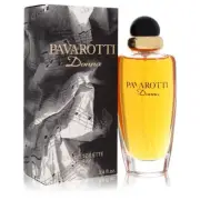 Pavarotti Donna by Luciano Pavarotti Eau De Toilette Spray 3.4 oz for Women