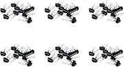 VENEKA 60PCS TCRT5000L TCRT5000 Reflective Optical Sensor Infrared IR Switch Infrared