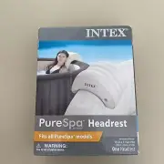 Intex PureSpa Headrest Fits ALL PureSpa Models Hot Tub Accessory #28501WL NEW