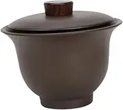 WeiLaiKeQi Handheld Tea Tureen 150ml Handcrafted Teaware for Office Tea Room Loose Leaf