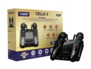 Cello 2 The Platinum Karaoke - 21k Songs Tagalog Visaya English - Free Shipping