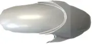 Piaggio Front Mudguard Primed for Runner RST 647590