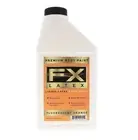 Fluorescent Orange - 16 oz - Face and Body Paint, GLOWS UNDER BLACKLIGHT!