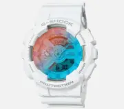 Casio G-Shock BEACH TIME LAPSE Vibrant Colors Analog Digit Mens Watch GA110TL-7A