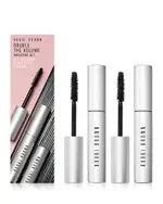 Bobbi Brown Double the Volume Smokey Eye Mascara Duo ($82 value)