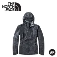 在飛比找樂天市場購物網優惠-【The North Face 男 防水外套《迷彩印花》】3