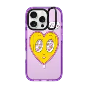 iPhone 16 Pro Impact Ring Stand Case MagSafe Compatible I'm So Cute by Minstudio