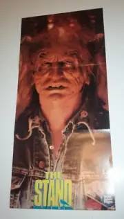 The Stand Poster # 1 TV Series Randal Flagg 94 Jamey Sheridan CBS Stephen King