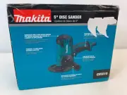 NEW Makita GV5010 120V 5" Disc 4.2 Amp Corded Sander - NEW