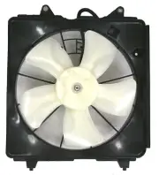 RTG Engine Cooling Fan Fits Honda Civic 2005-2011 1.4 1.8 2.2 TDi