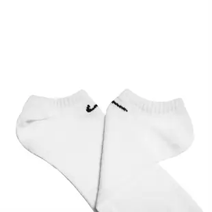 Nike 襪子 Lightweight Training Socks 白 男女款 踝襪【ACS】SX7678-100