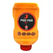 8Food Peri Peri Aioli Dressing Spicy Chili Mayo Dipping Sauce Australian Made 1L