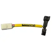 43-0100 - Keyswitch Elimination Harness - Kawasaki ZX636R, Z1000, ZX14R