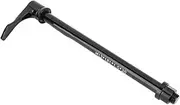 Rear Hub Thru Axle, Arrow Storage Case CNC Machined Aluminum Alloy Bike Wheel Fork Axle, 181mm for 12x148mm Open Bike Rack