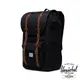 Herschel Little America™ Backpackk【11390】深黑 筆電包 減壓背帶 登山包 後背包