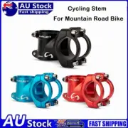 Cycling Bicycle Aluminium Alloy MTB Mountain Bike Hollow Handlebar Stem 31.8mm