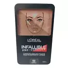 Loreal Infallible Pro Contour & Highlight Palette 815 Deep Profond
