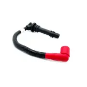 Polaris Sparkplug Wire, Genuine OEM Part 4017694, Qty 1