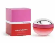 Paco Rabanne Ultrared 80ml Womens EDP 100% Genuine Brand New