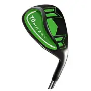Golf Wedge for Men & Women - Forged Lob Wedge,Escape Bunkers 70 Degree Green