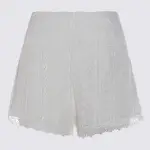 [Charoruiz] Charoruiz-Shorts Light And Natural-Donna M