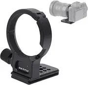 Lens Tripod Mount Ring for Sigma 24-70 F2.8 DG ND, Lens Collar Tripod Mount Ring Support Foot, Lens Collar Stand Base Built in 70mm Arca Type Quick Release Plate