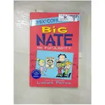 BIG NATE: MR. POPULARITY_PEIRCE, LINCOLN【T1／兒童文學_J35】書寶二手書