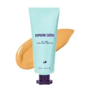 Supreme Creme All-Over Complexion Perfector CC Cream Foundation All-in-One Blemishes Concealer Medium