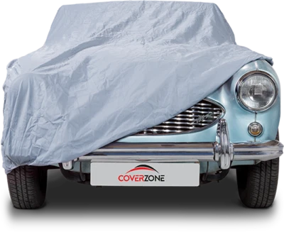Cover Zone CCC611 Monsoon Car Cover for Mazda 2 Hatch 2014-On Portable (for: Mazda)