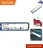 NV2 M.2 PCIe 4.0 NVMe 1TB, Solid State Drive