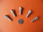 FRONT WHEEL STUD 7/16" L/H pk5 SUIT VALIANT RV1 SV1 AP5 AP6 VC * VE VF DRUM ONLY