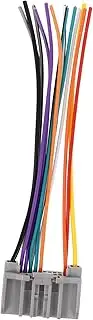 Alipis Car Speaker Connector Harness Speaker Wire Cable Plug for Compass Vehicles Durable Audio Upgrade Easy Installation Seamless Integration with Car Audio