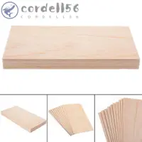 在飛比找蝦皮購物優惠-Cordell航空模型層板材料用品雕塑模型木片輕木玩具建築材