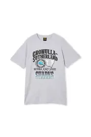 Cronulla Sharks NRL Adults Reynard T Shirt S-5XL!