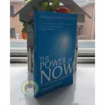 THE POWER OF NOW BY ECKHART TOLLE 當下的力量 英文原版