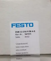 1pcs new for FESTO solenoid valve DSM-12-270-P-FW-A-B 547571
