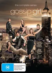 Gossip Girl The Complete Series - Boxset DVD