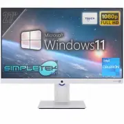 All IN One 27' Touch G460 RAM 8gb SSD 240gb Windows 11 Pro Computer Fullhd Vesa