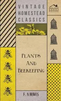 在飛比找博客來優惠-Plants and Beekeeping