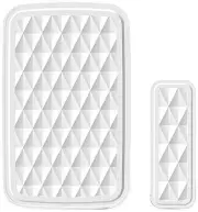 PEQ Door and Window Sensor - White