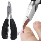 Thick Toenail Toe Nail Clippers Scissors Fungus Ingrown Podiatry Plier①❅