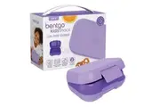 Bentgo Kids' Leak Proof Snack Container - Purple