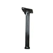9677054980 Left Side Front Bracket Extension Plate for 3008 308CC 308SW C4L DS4S DS5LS DS6 Black