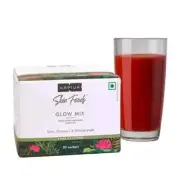 Kapiva Skin Foods Glow Mix Ayurvedic Skin Supplement (30 Sachets) FS