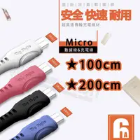 在飛比找蝦皮購物優惠-【MyStyle】Micro V8 充電線 UL認證 Son