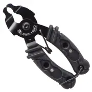 BIKEHAND Bicycle Chain Master Link Pliers Tool - MTB Road Quick Link Remover - Compatible with All Brands: Shimano Sram KMC Chain - Compact