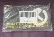 Scotty Cameron Circle T - Cash Bag - Masters 2024 - Topo Greens Pattern NIB
